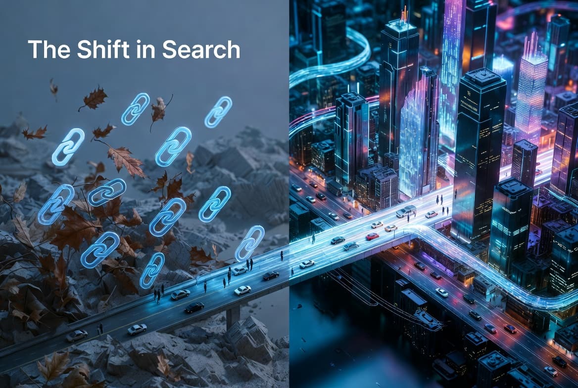 Google is Dying & The Rise of GEO: A 2025 Survival Guide